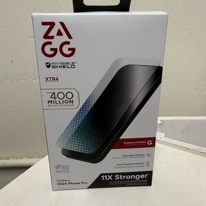 InvisibleShield XTR4 for iPhone Pro - Black